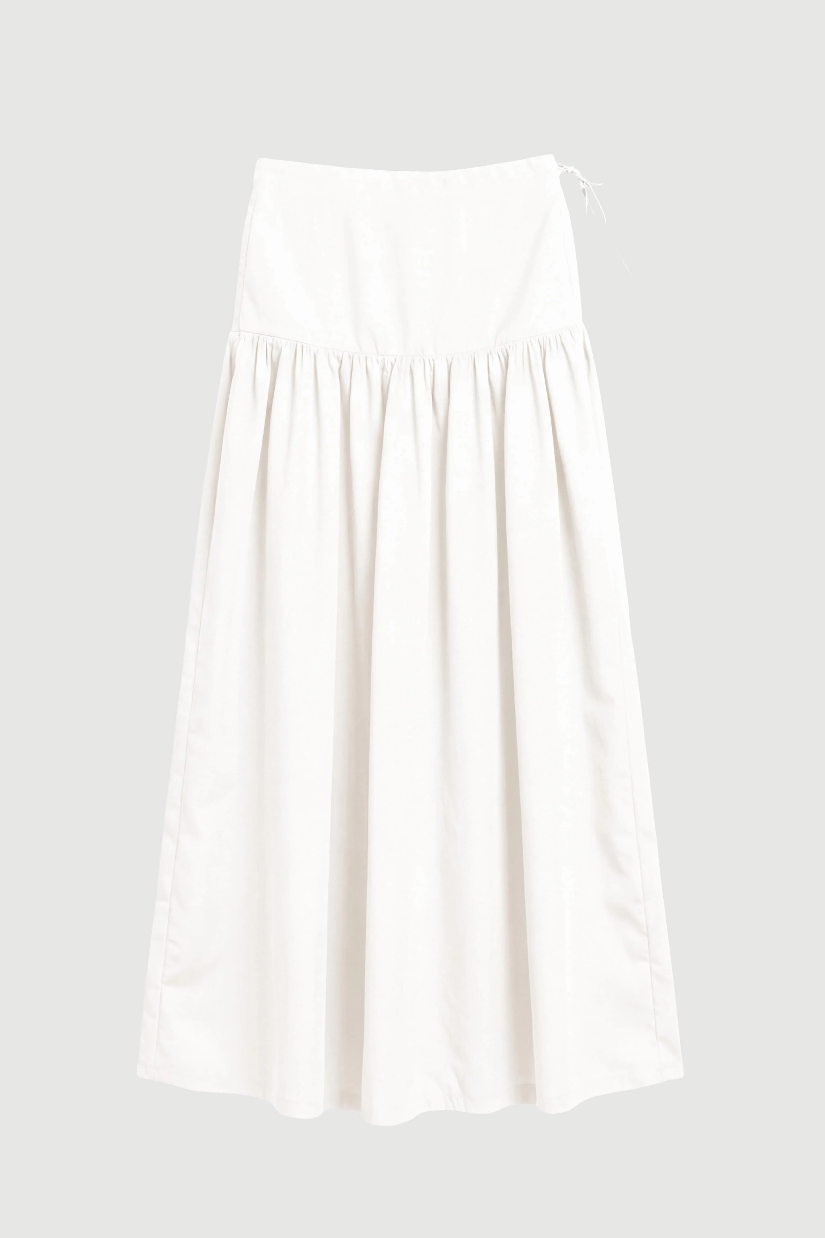 Bao Organic Cotton Drop-Waist Skirt (Petite) - Image 2