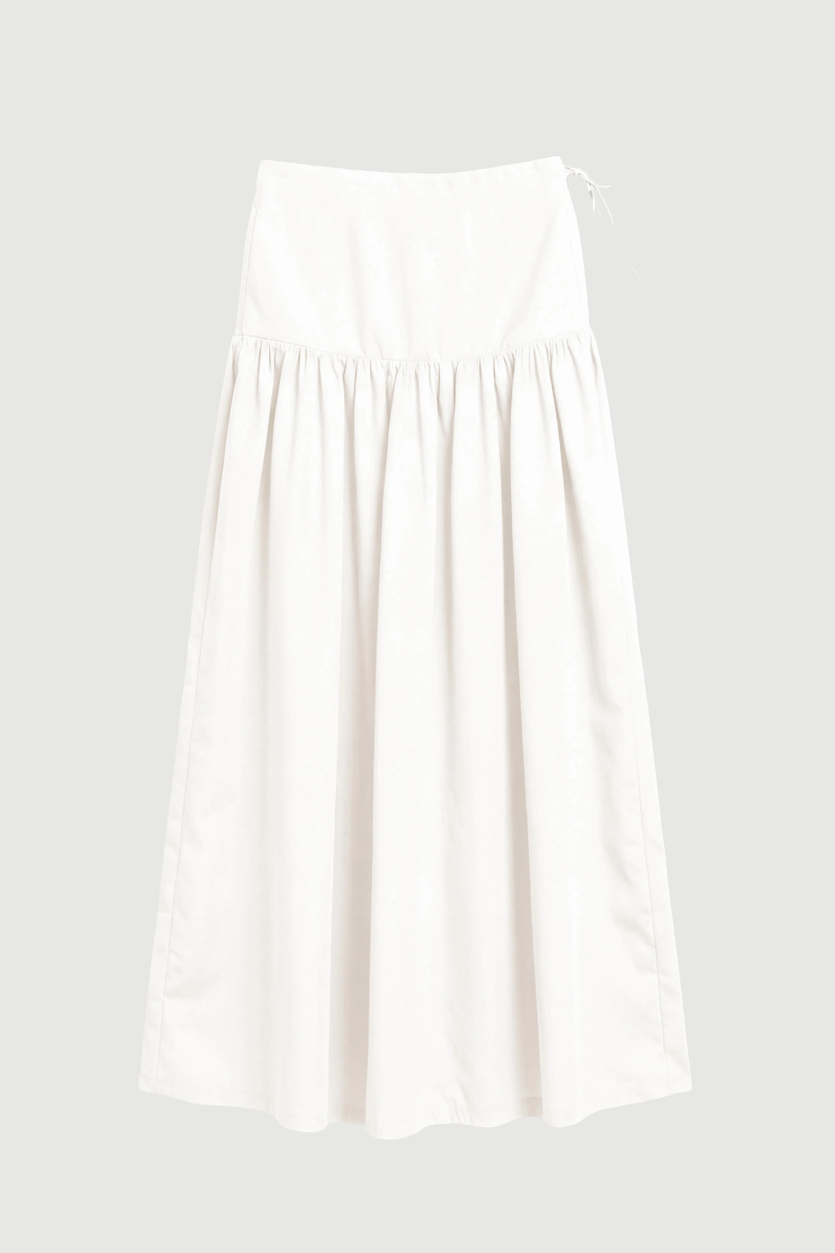 Bao Organic Cotton Drop-Waist Skirt - Image 9