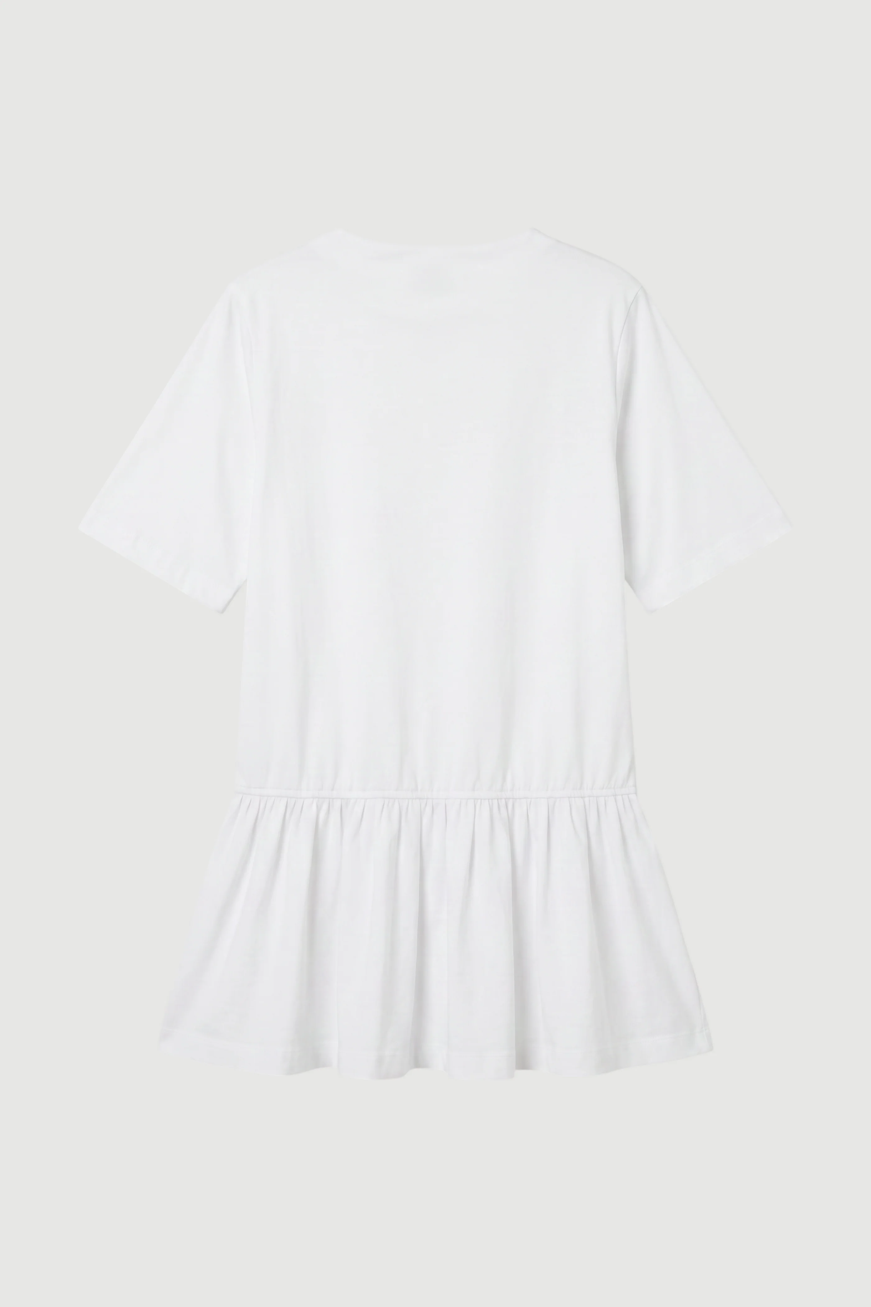 Caro Cinchable T-Shirt Dress - Image 8