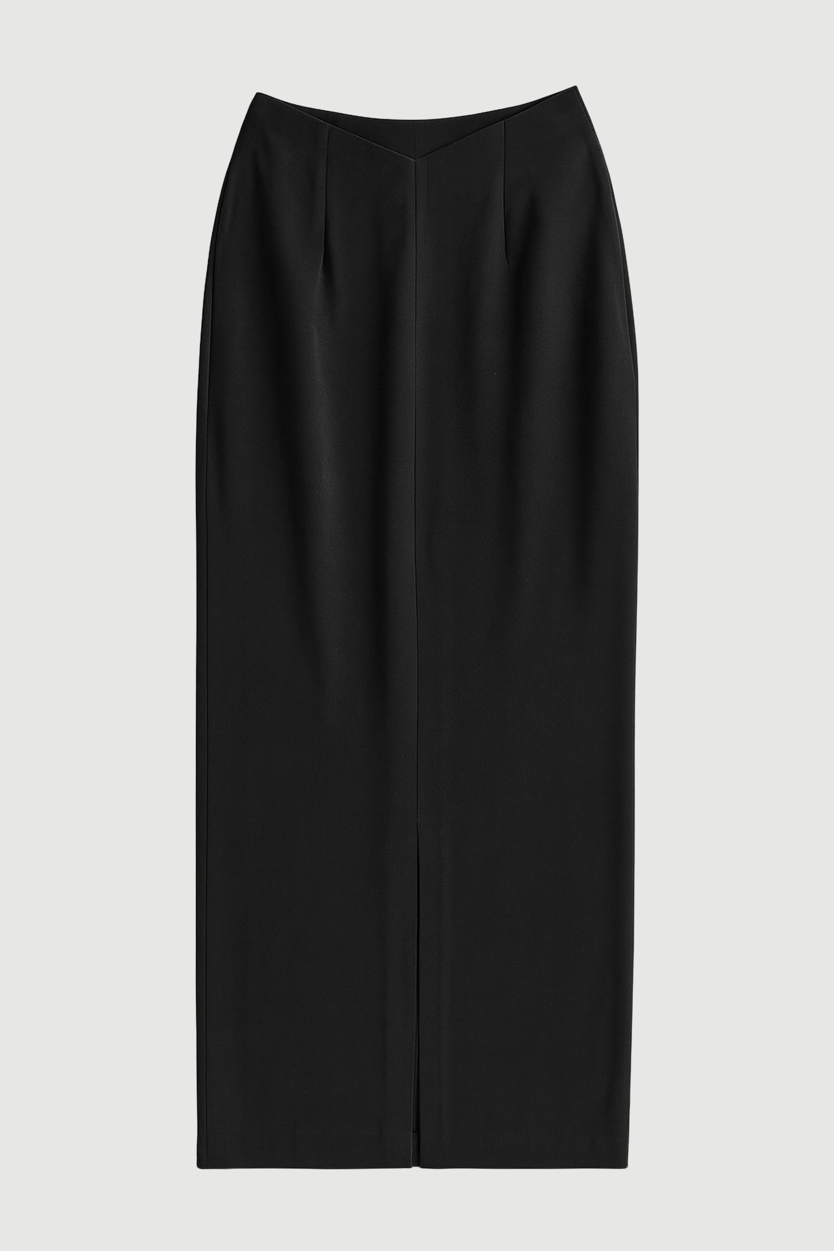 Coye V-Waist Pencil Skirt - Image 8