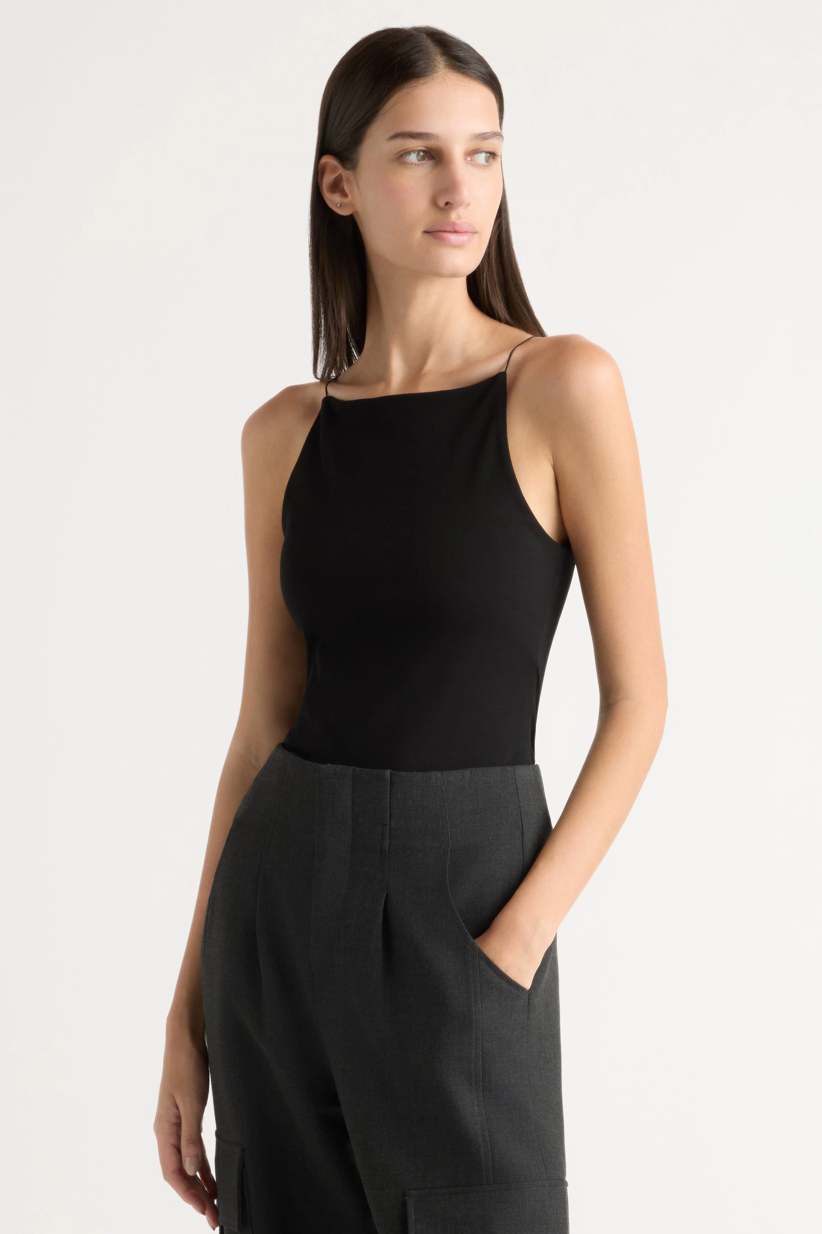 Ella Sleeveless Tank - Image 4