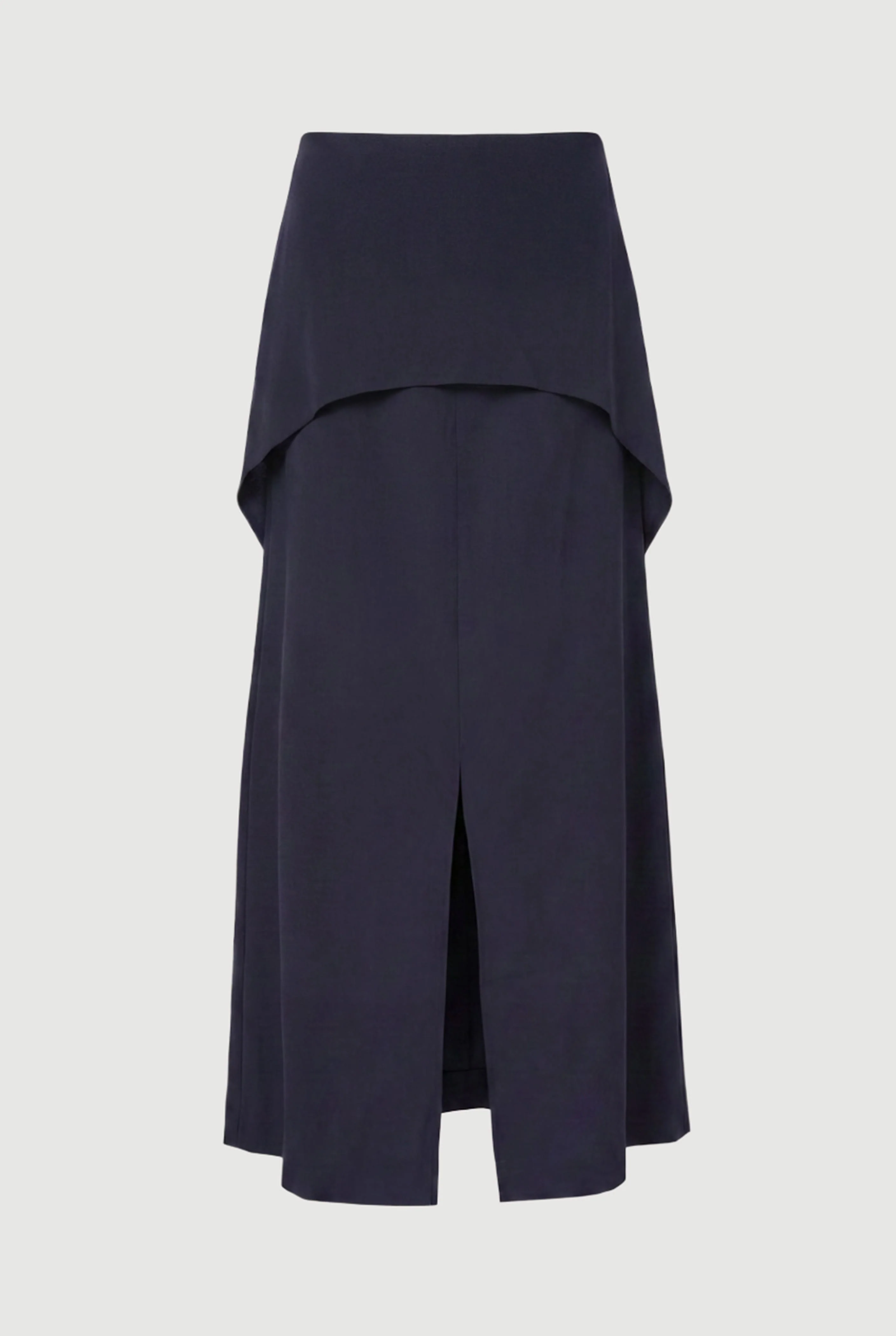 Fleur Layered Maxi Skirt - Image 8