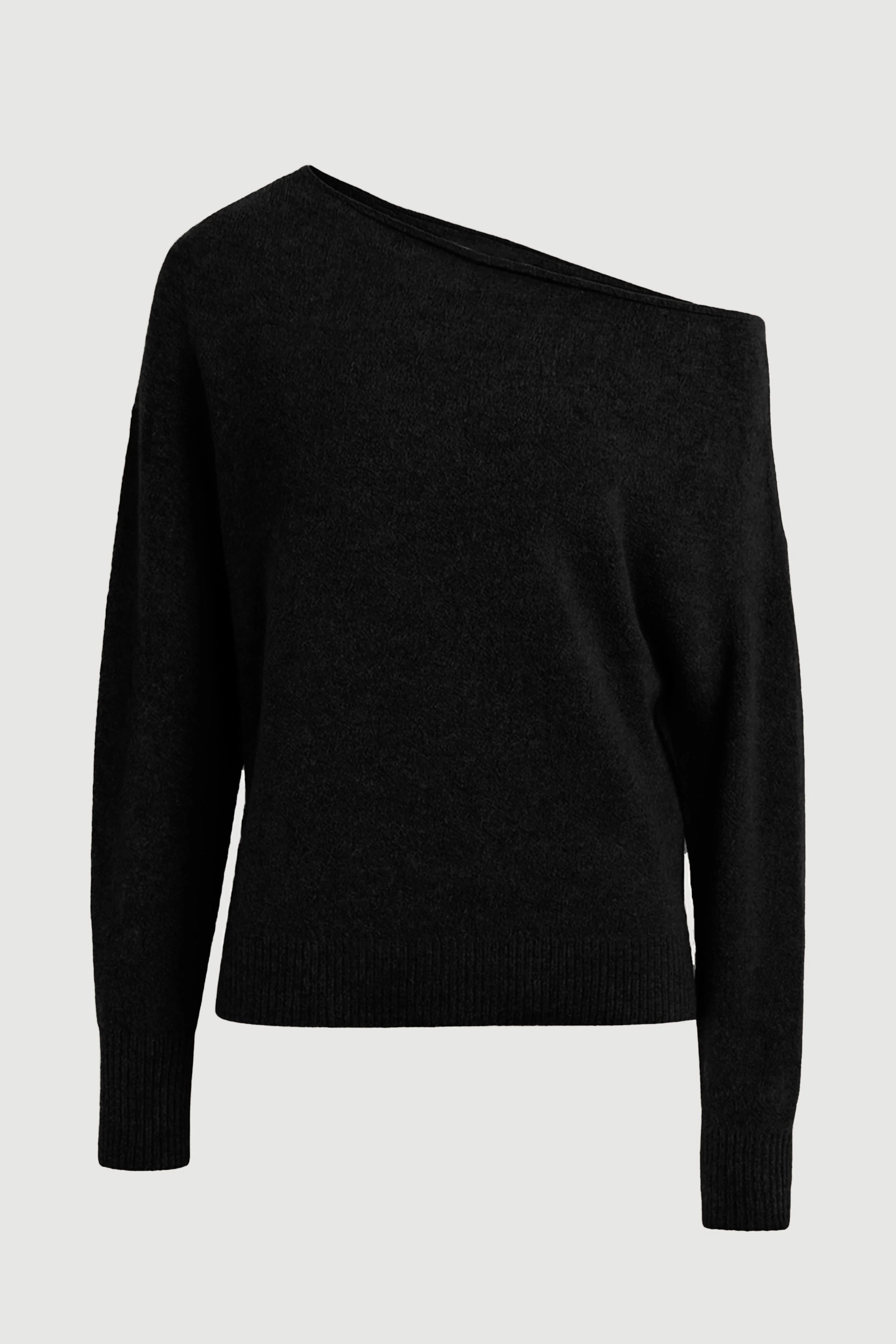Iris Off-Shoulder Sweater - Image 7