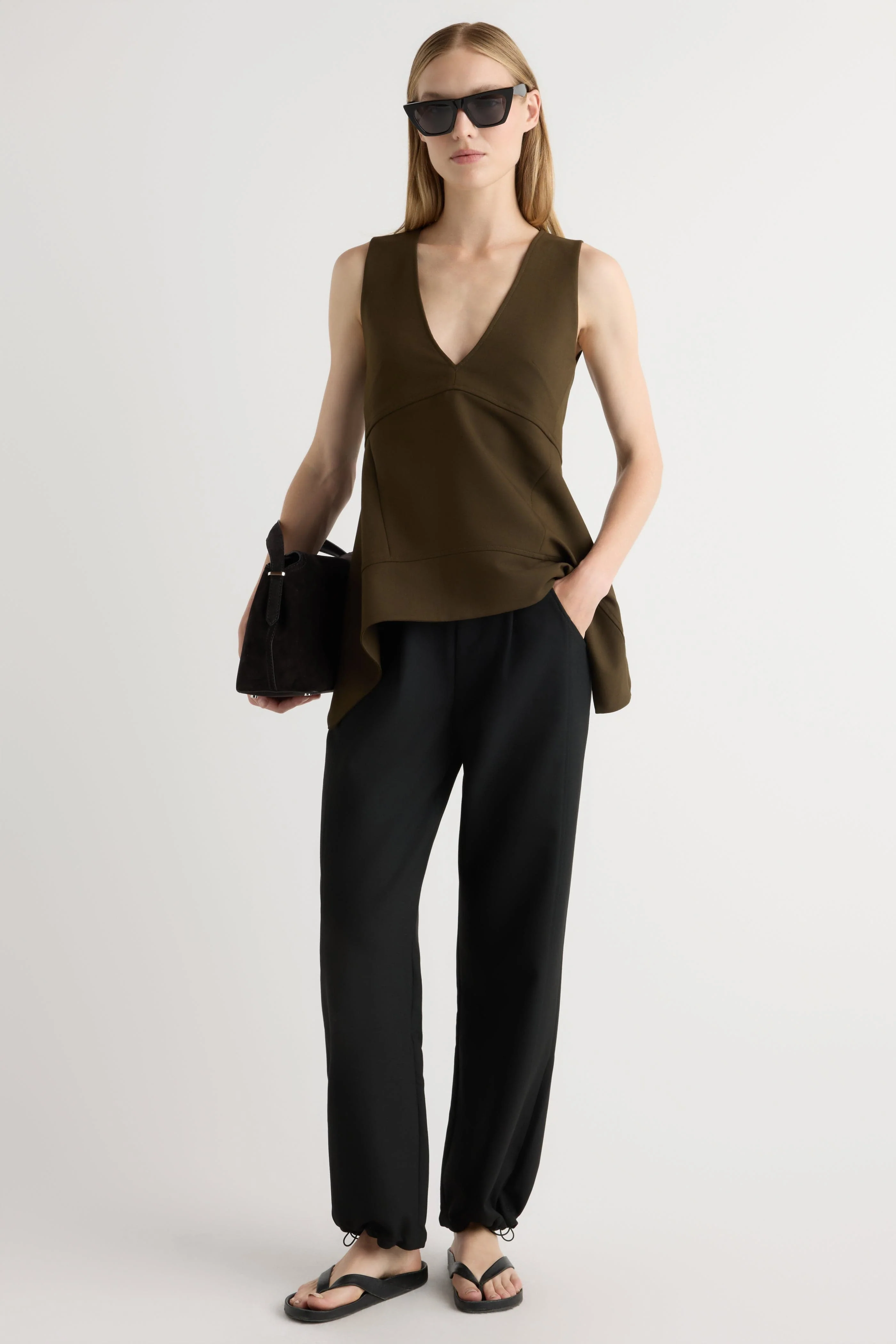 Lynda Tailored Pant (No Cargo Pocket) - Image 11