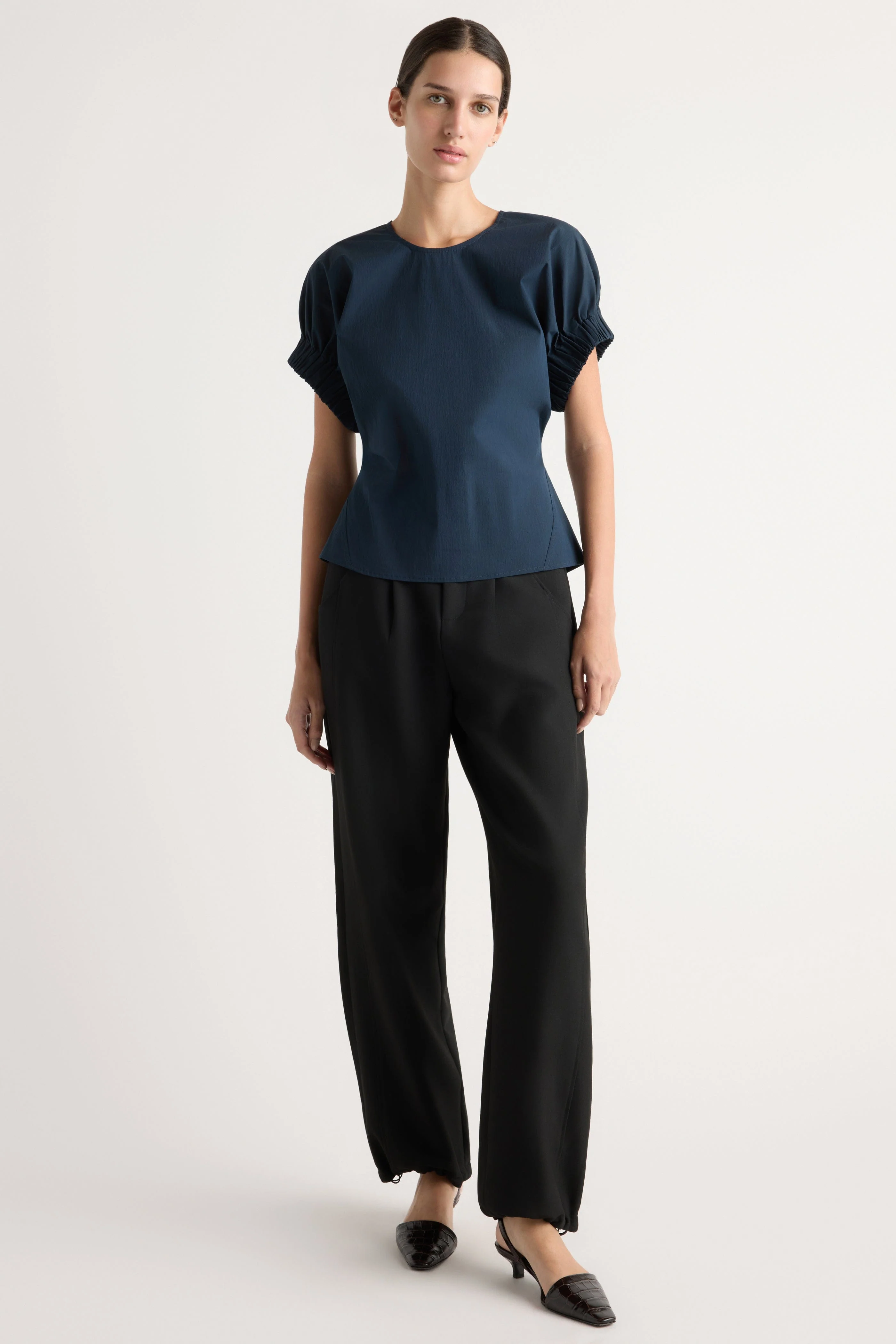 Lynda Tailored Pant (No Cargo Pocket) - Image 4