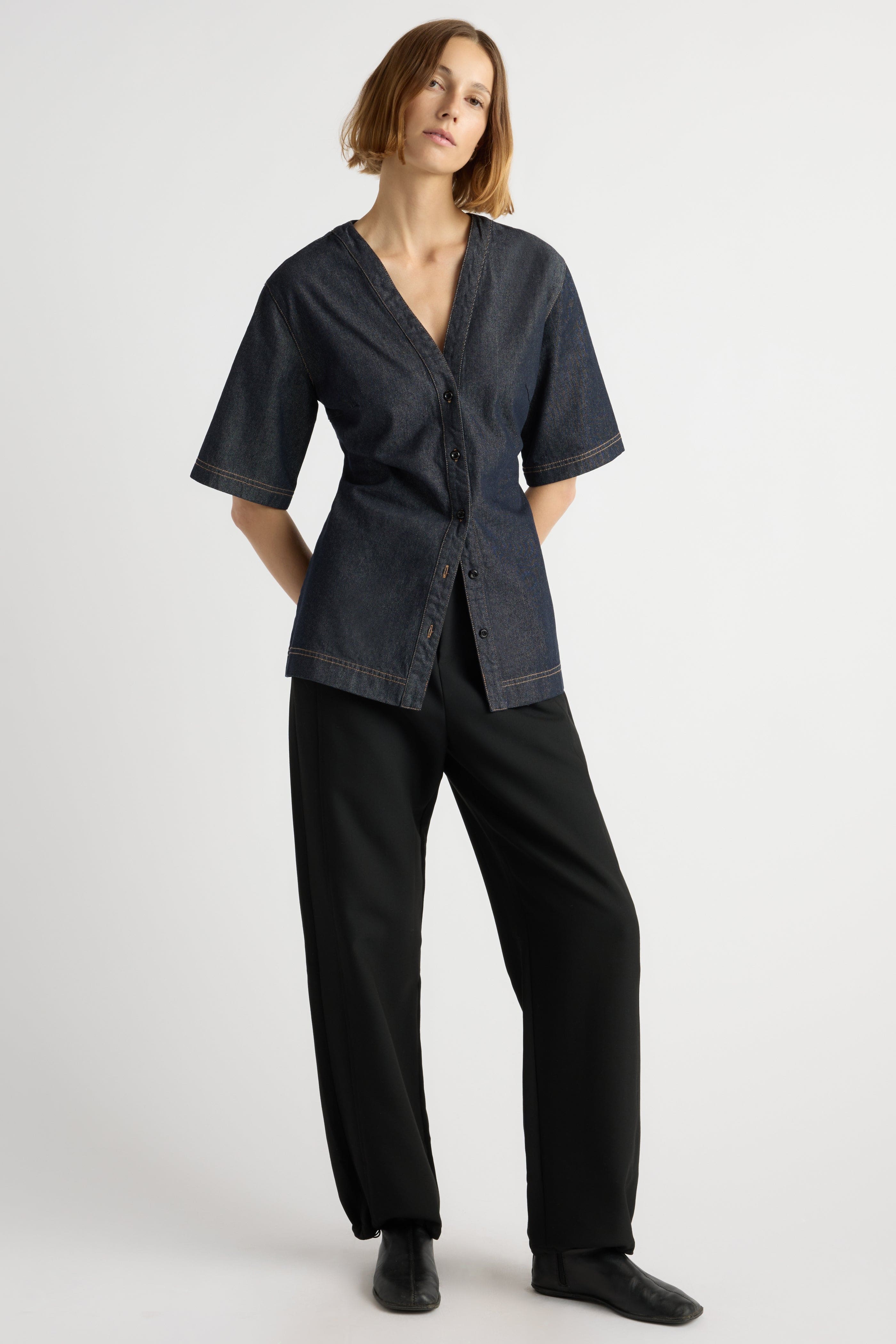 Lynda Tailored Pant (No Cargo Pocket) - Image 8