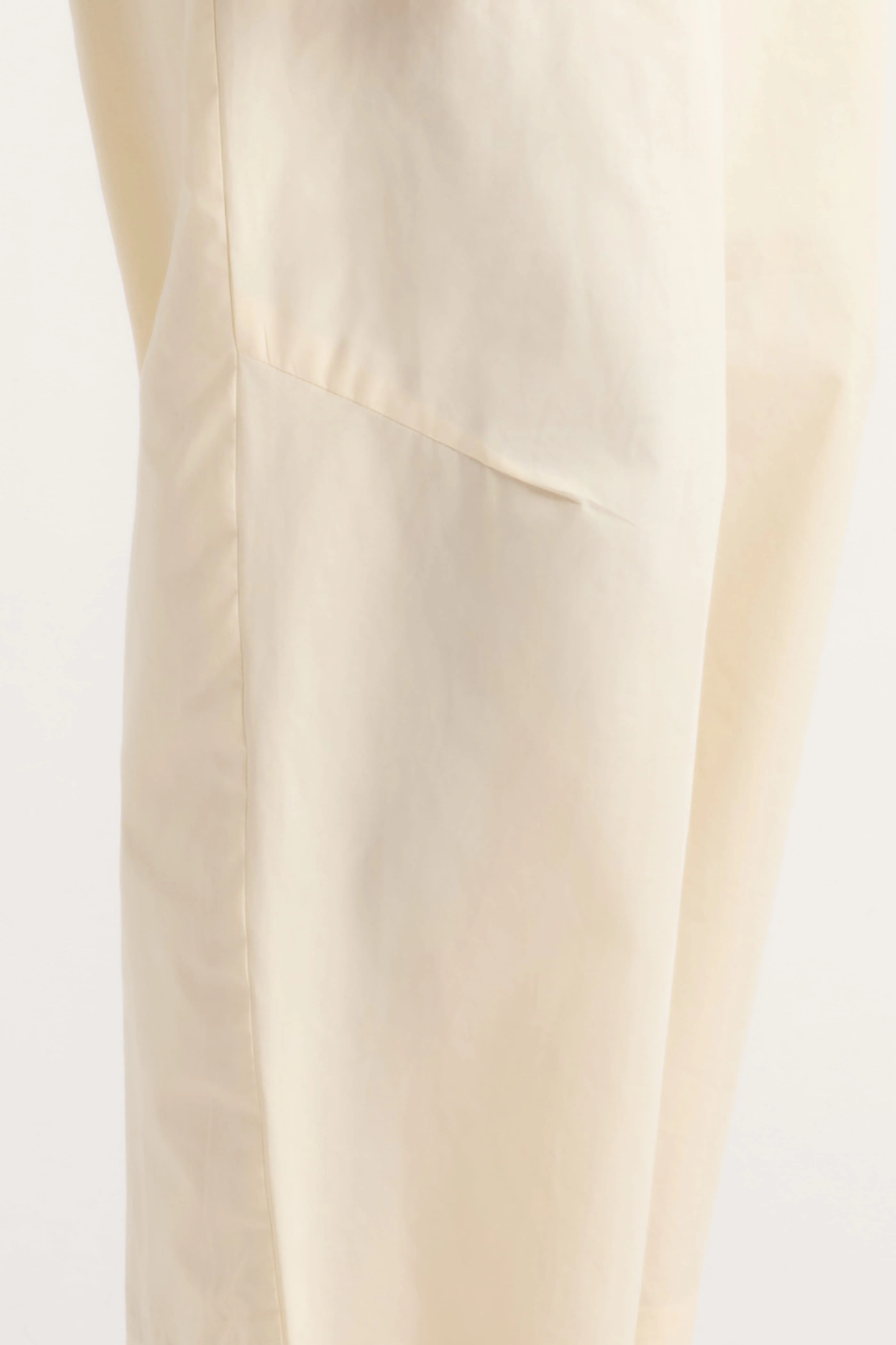 Peyton Stretch-Waist Organic Cotton Pant - Image 6