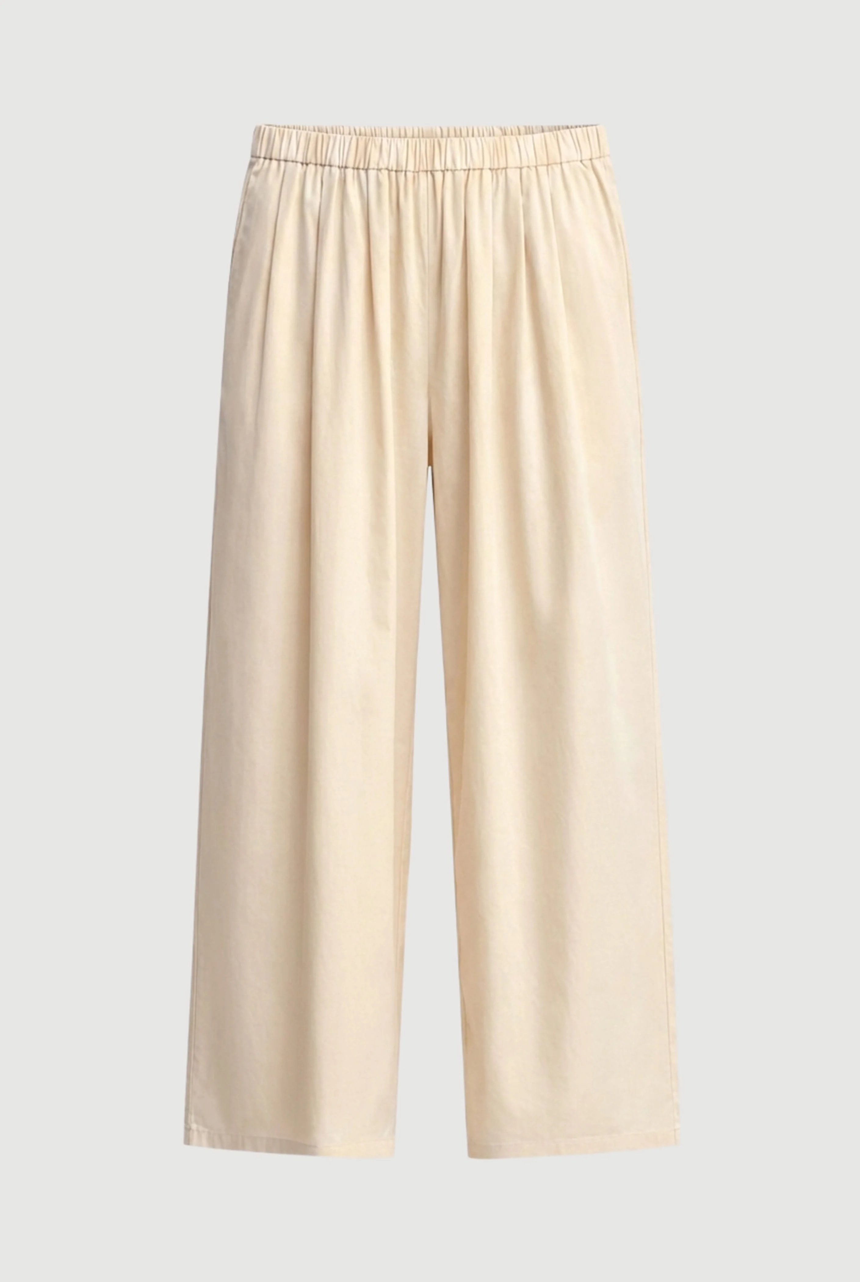 Peyton Stretch-Waist Organic Cotton Pant - Image 8