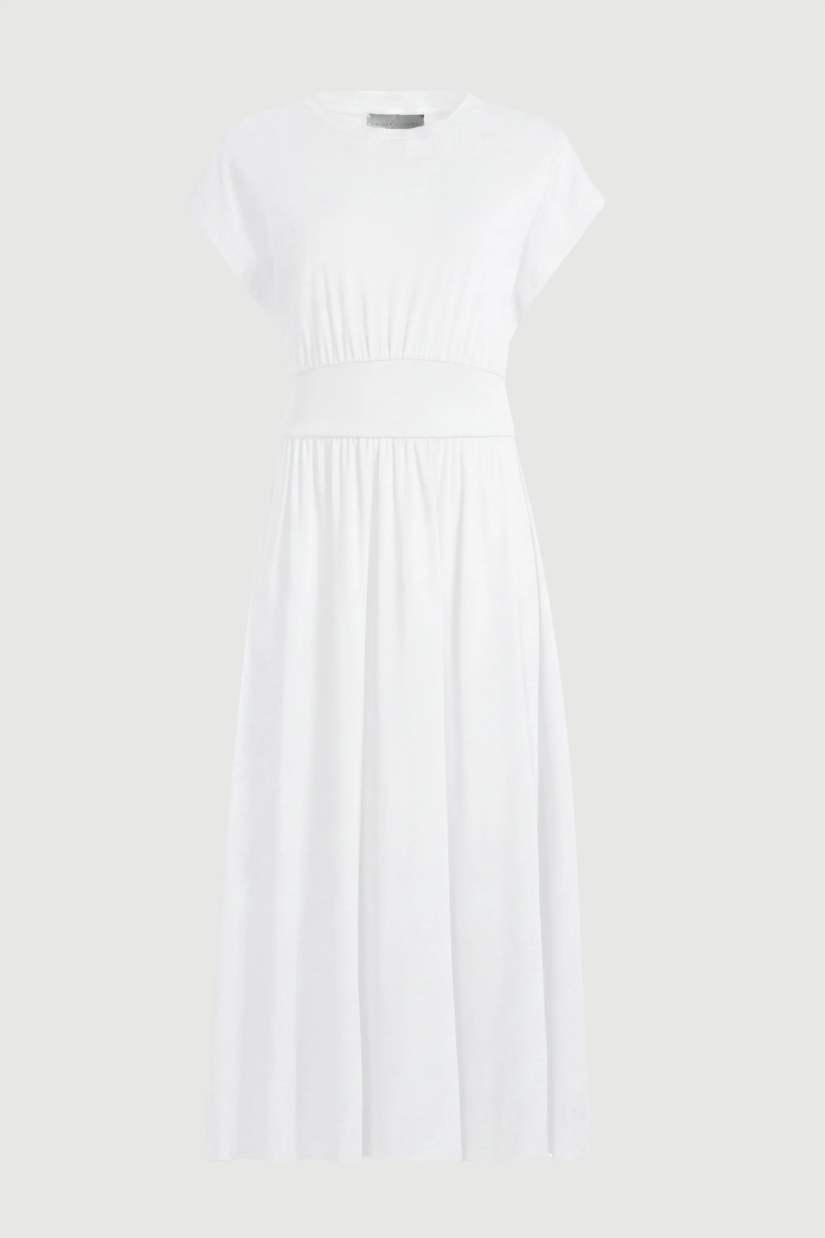 Prima Jersey Midi Dress (Petite) - Image 2