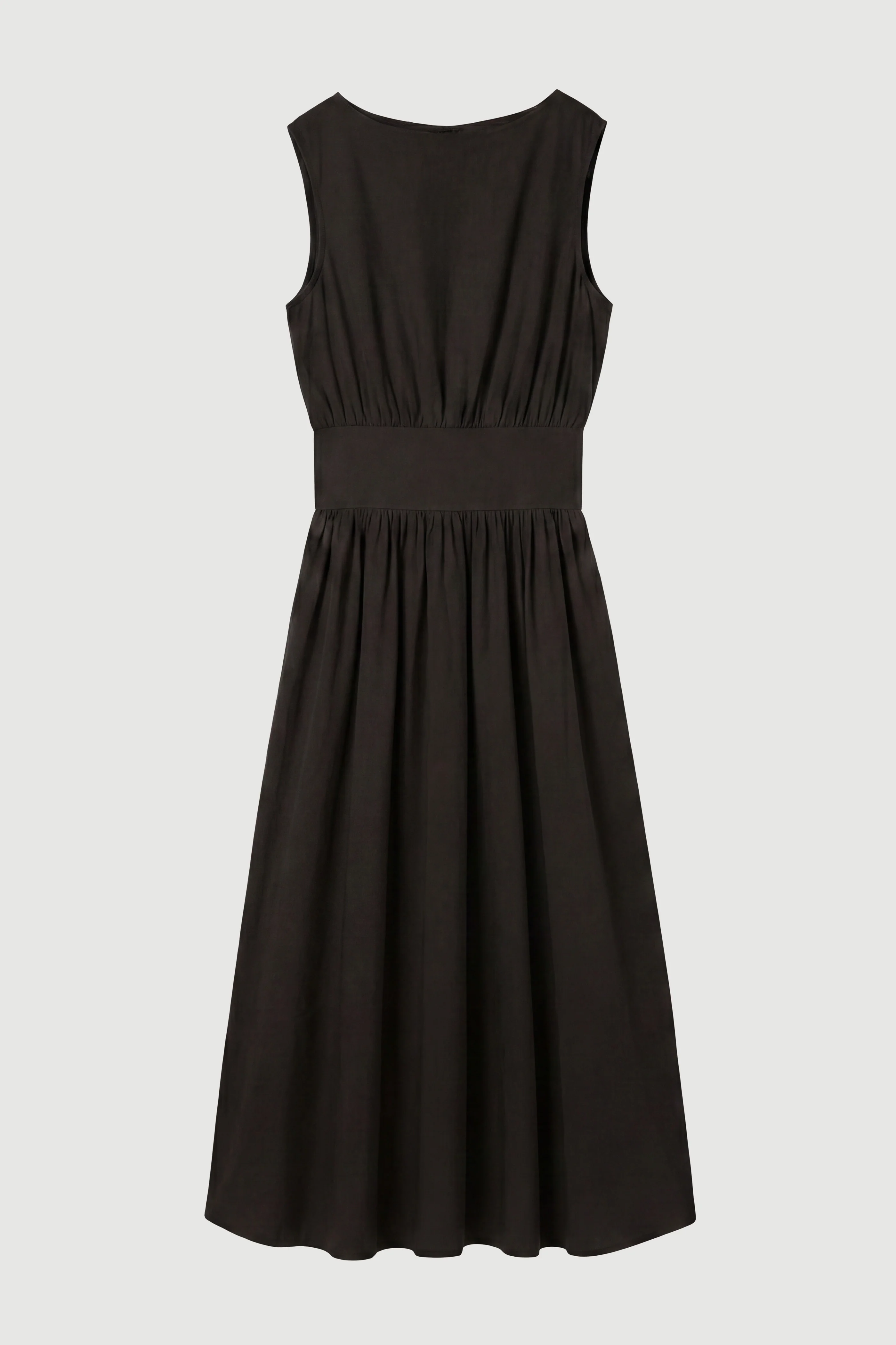 Prynn Sleeveless Jersey Dress - Image 7