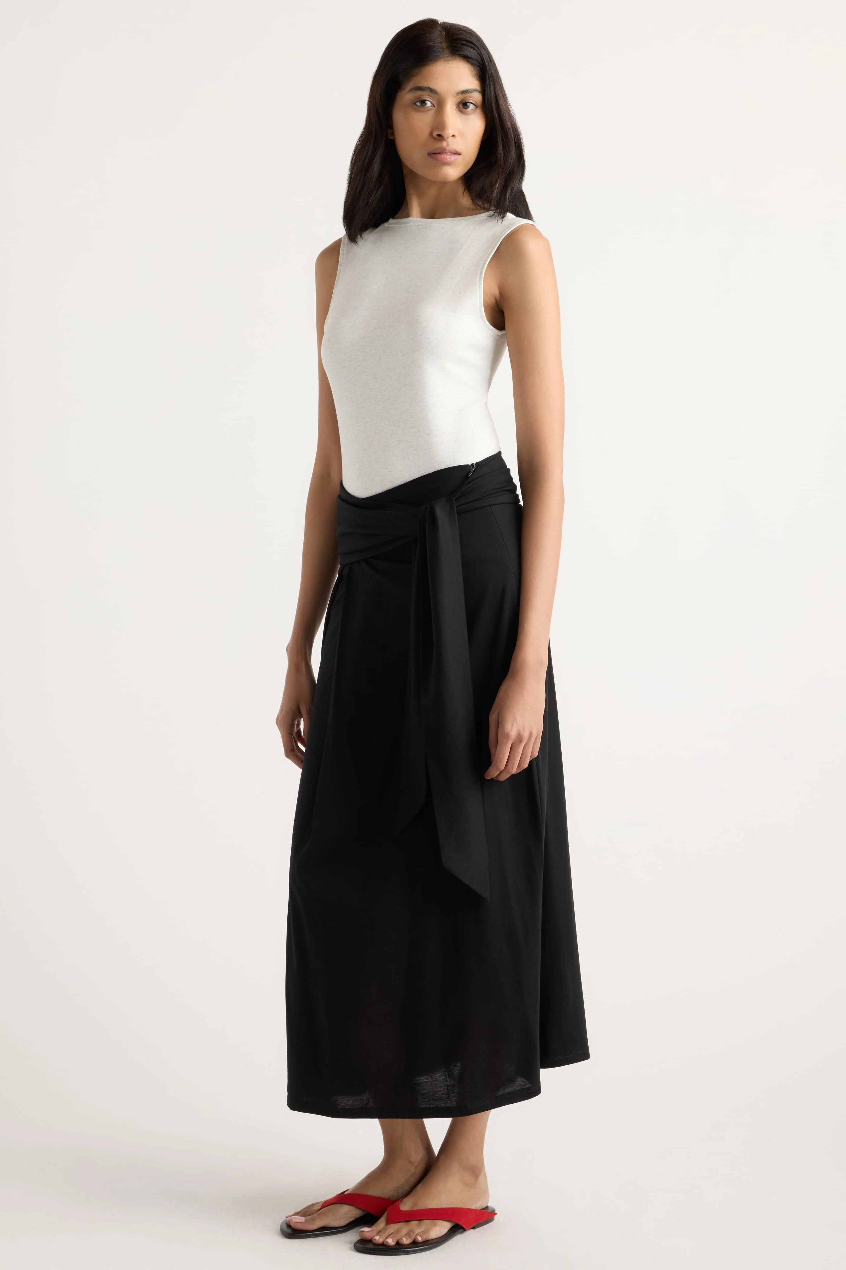 Randi Scoop-Back Tank - Image 3