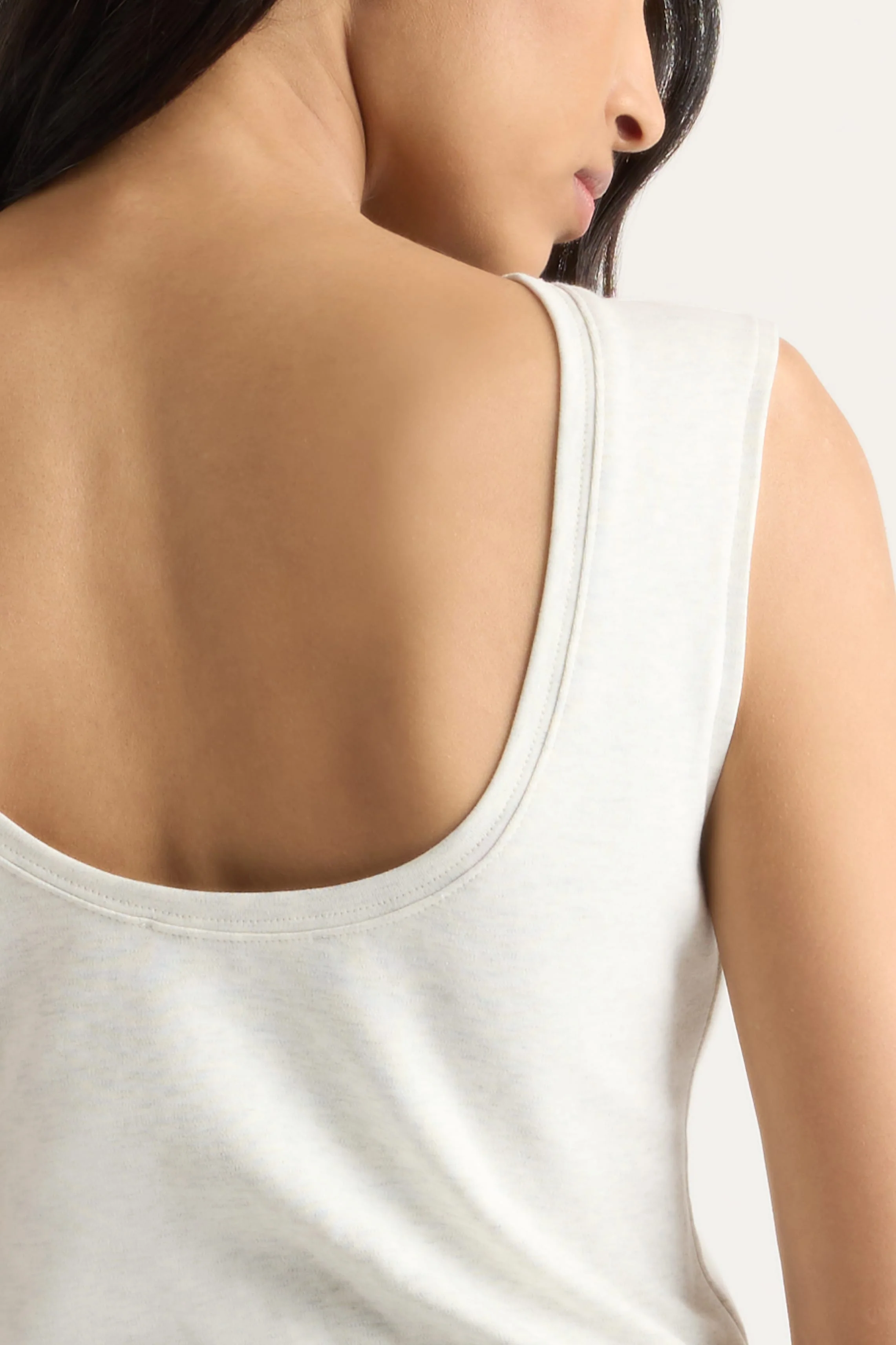 Randi Scoop-Back Tank - Image 6