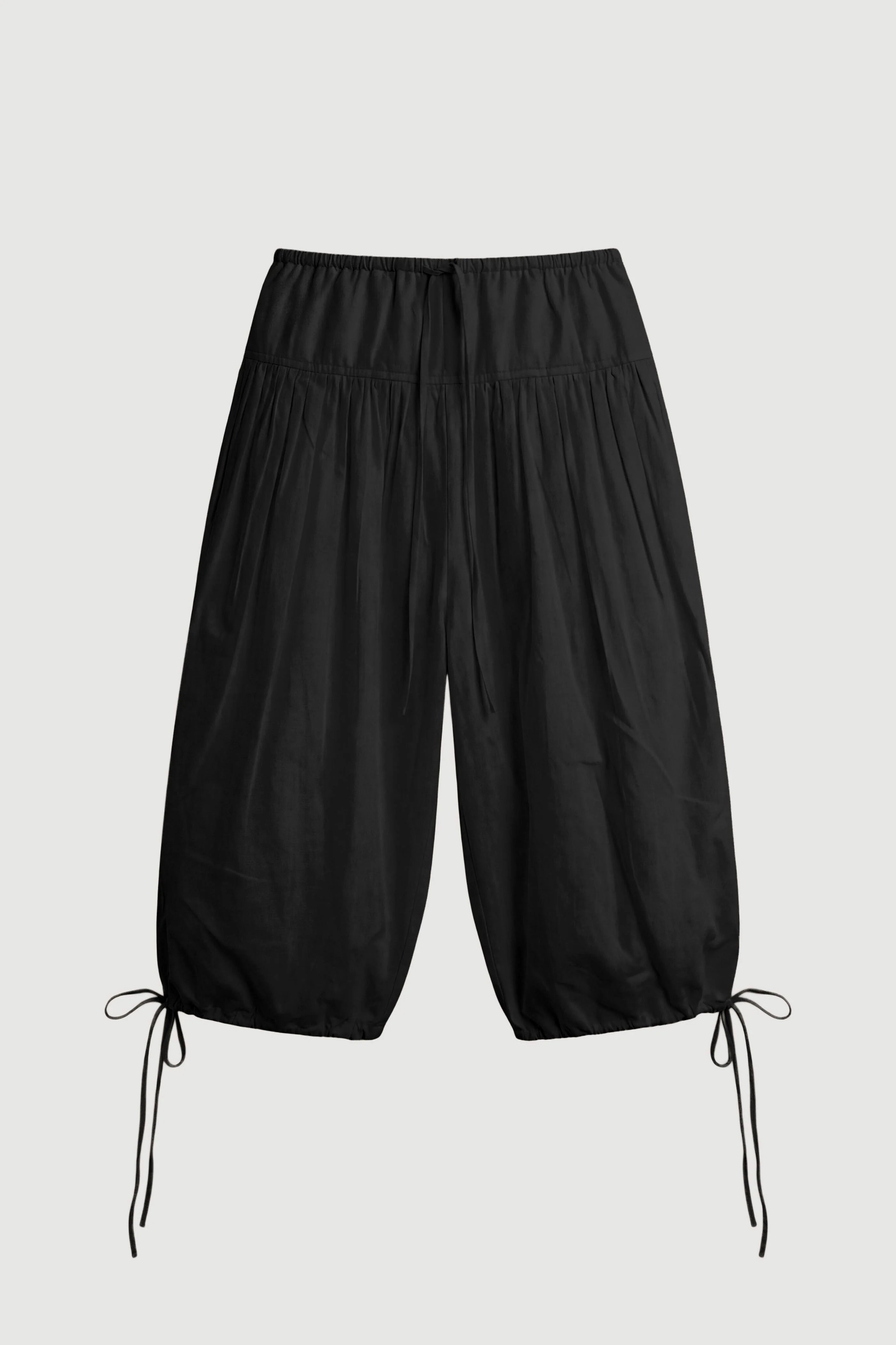 Rashida Wide-Leg Balloon Short - Image 7